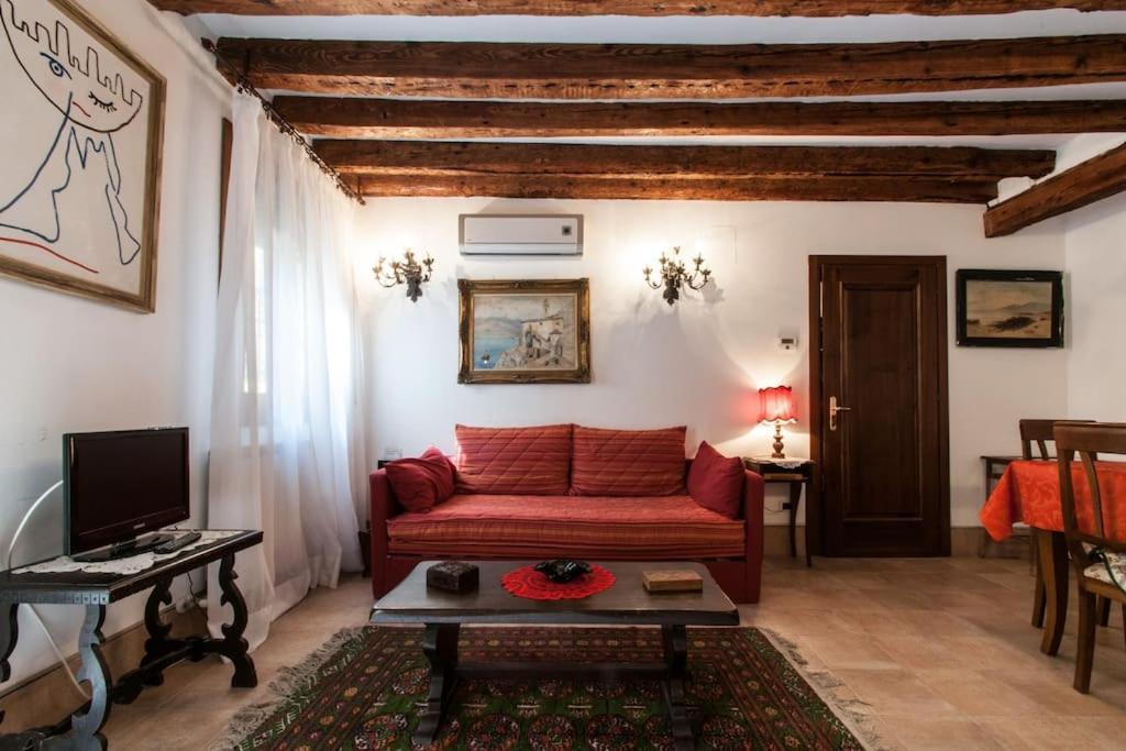شقة Casa A San Marco البندقية المظهر الخارجي الصورة