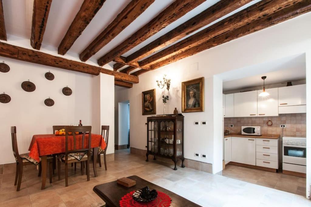 شقة Casa A San Marco البندقية المظهر الخارجي الصورة