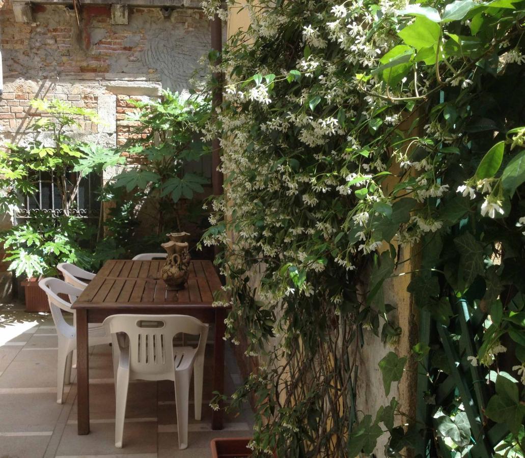 شقة Casa A San Marco البندقية المظهر الخارجي الصورة