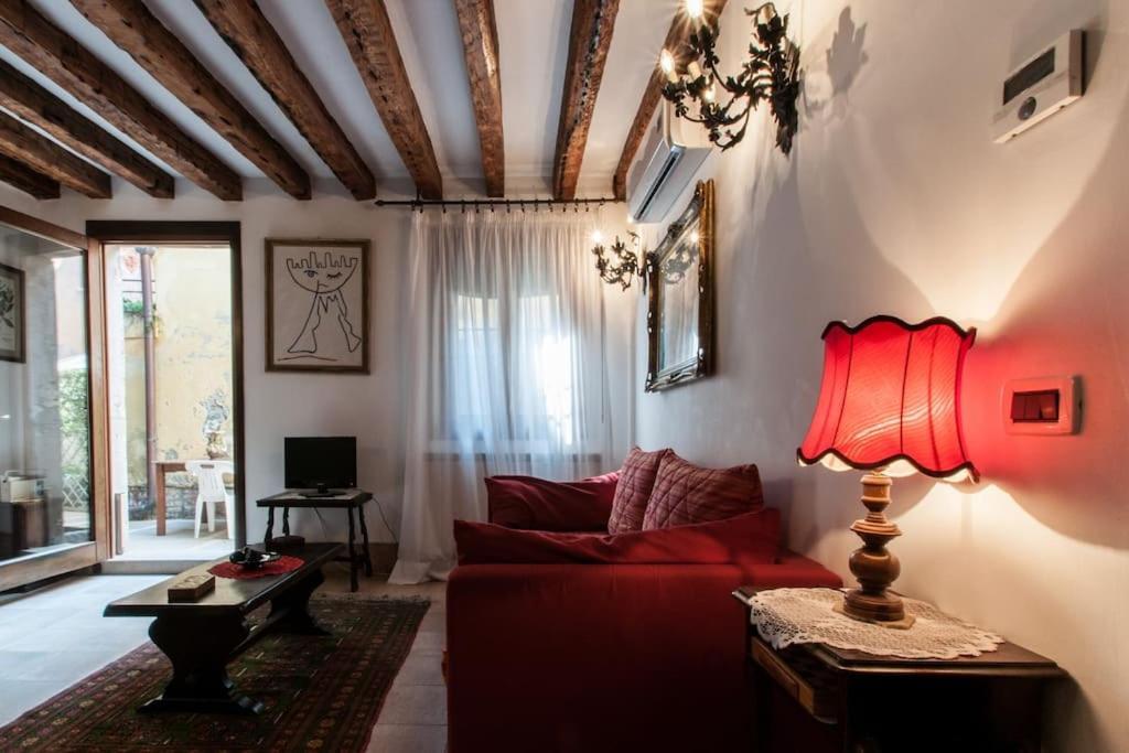 شقة Casa A San Marco البندقية المظهر الخارجي الصورة