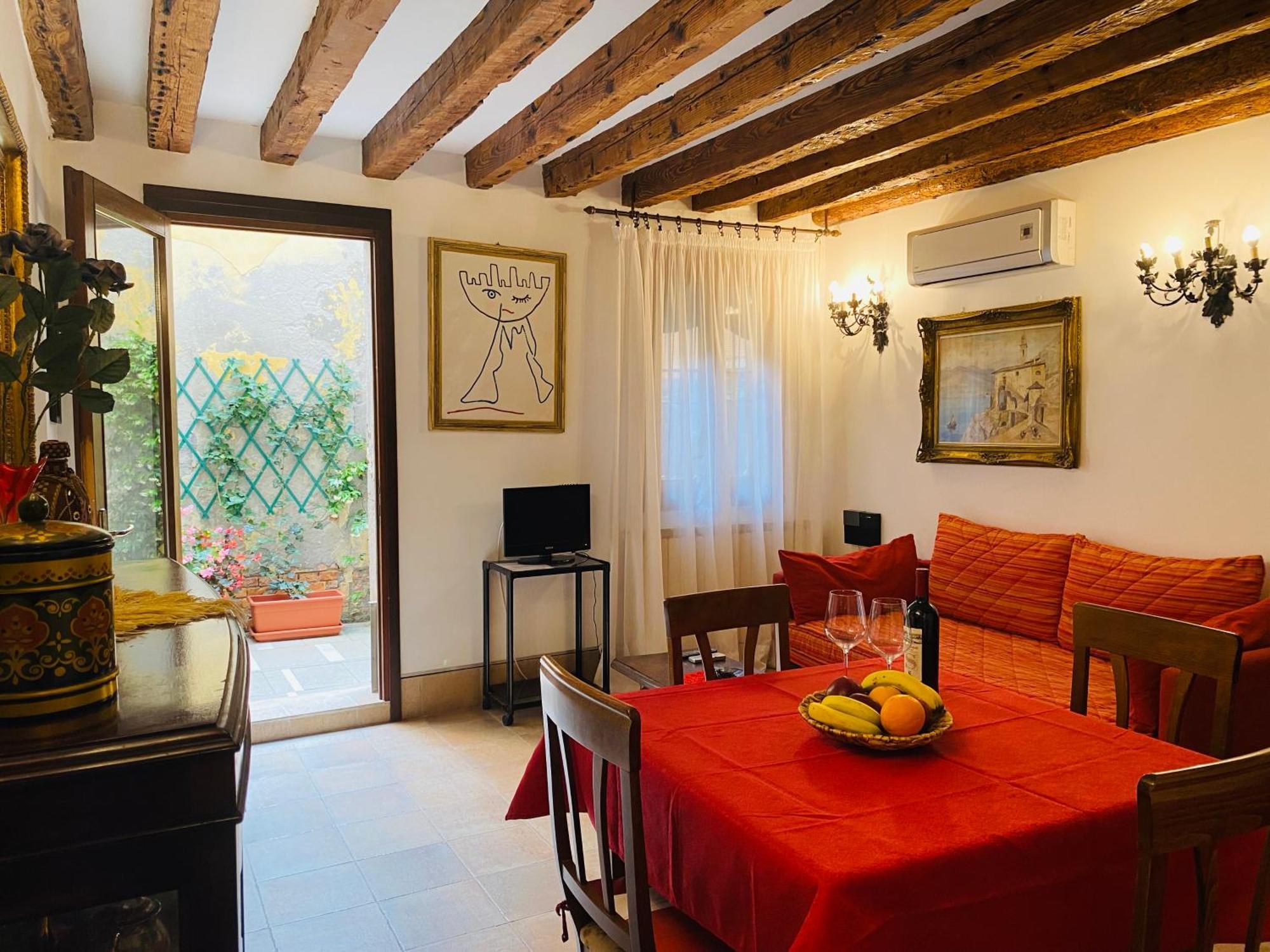 شقة Casa A San Marco البندقية المظهر الخارجي الصورة